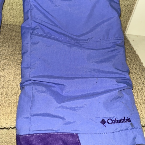 Columbia snowboarding skiing pants - Picture 3 of 5